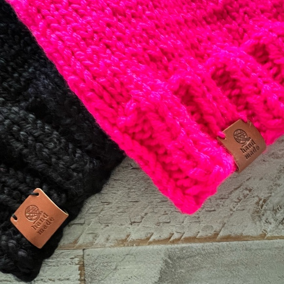 Pink Pussyhat Women’s March on Washington - Picture 11 of 13